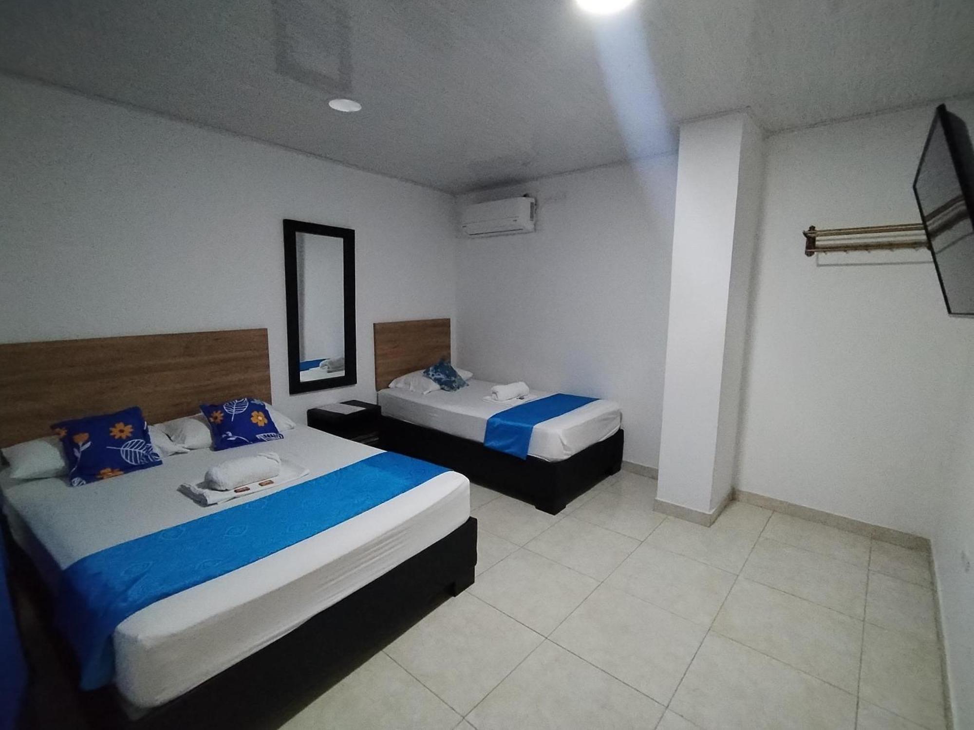 Hotel Real Del Valle Valledupar Exterior photo